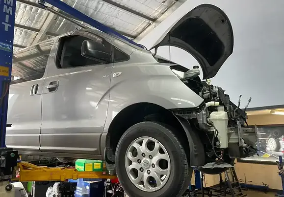 Happy Valley Mechanic