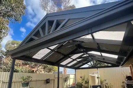 Patios Aberfoyle Park