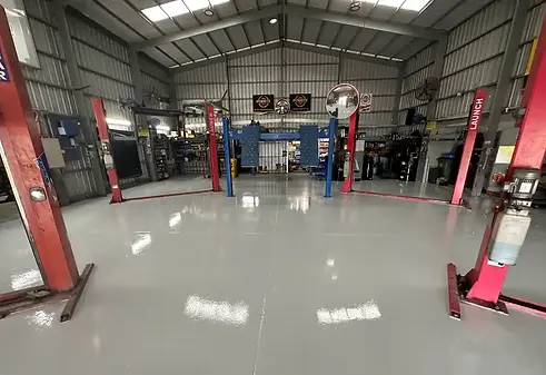 Commercial Flooring Adelaide