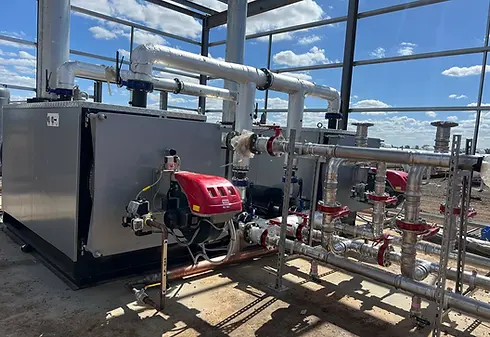 Industrial Process Burners