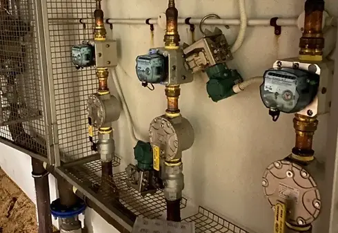 Package Burners
