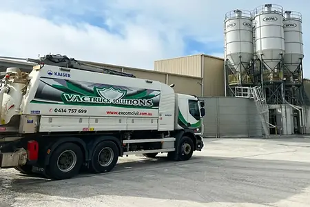 Vacuum Excavation Newcastle