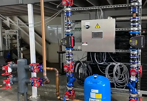 Package Burners
