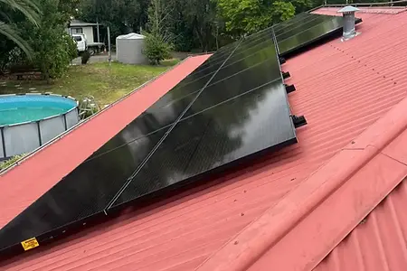 Solar Installation Hawkesbury