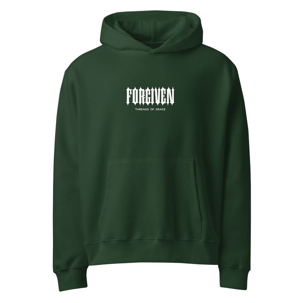 Thumbnail: Oversized Heavyweight TOG Hoodie