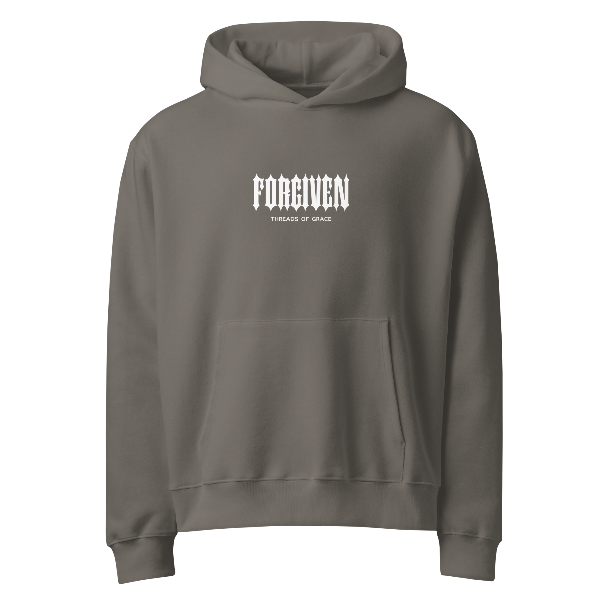 Oversized Heavyweight TOG Hoodie