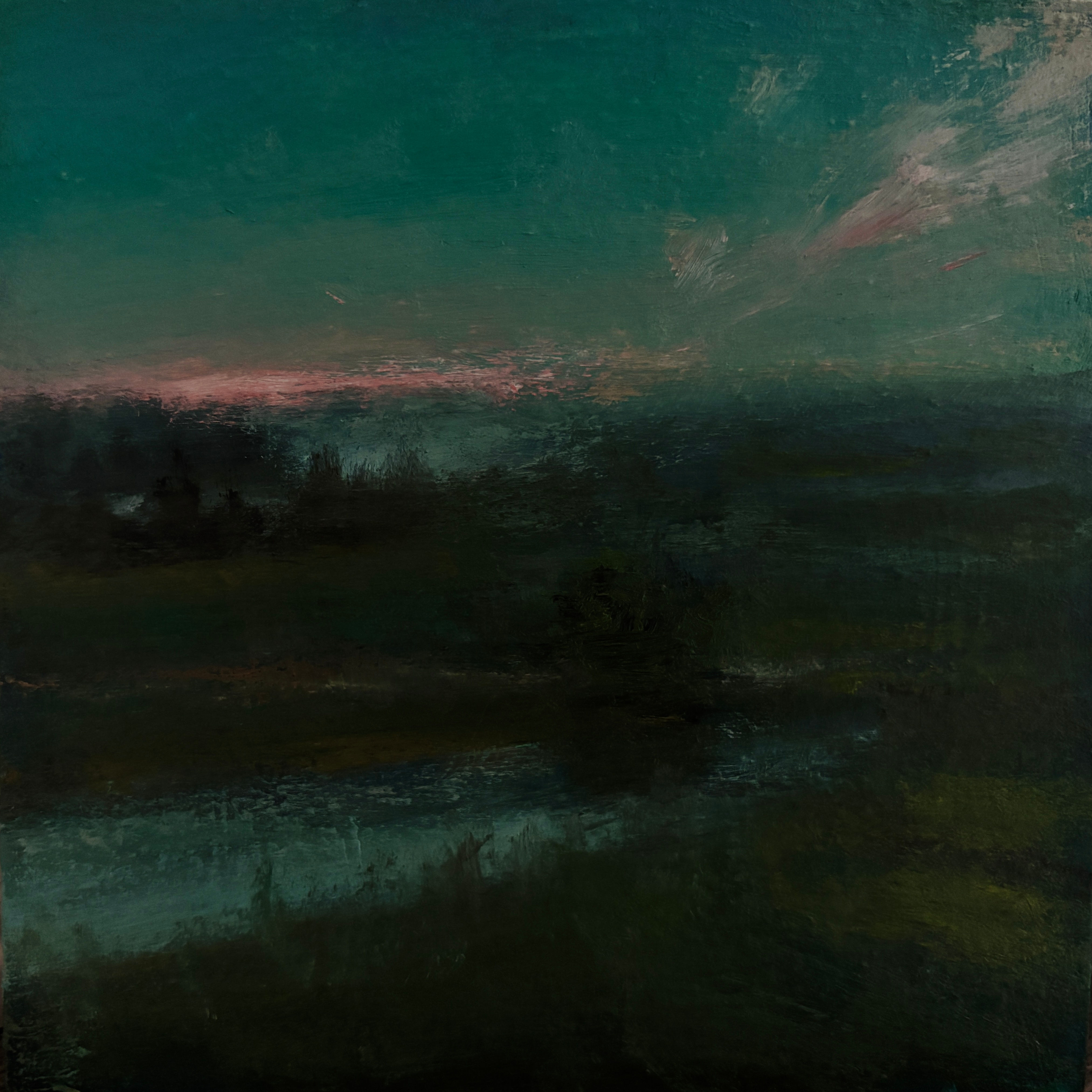 Little Blue World Study 