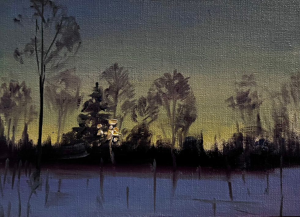 Little Low Sun