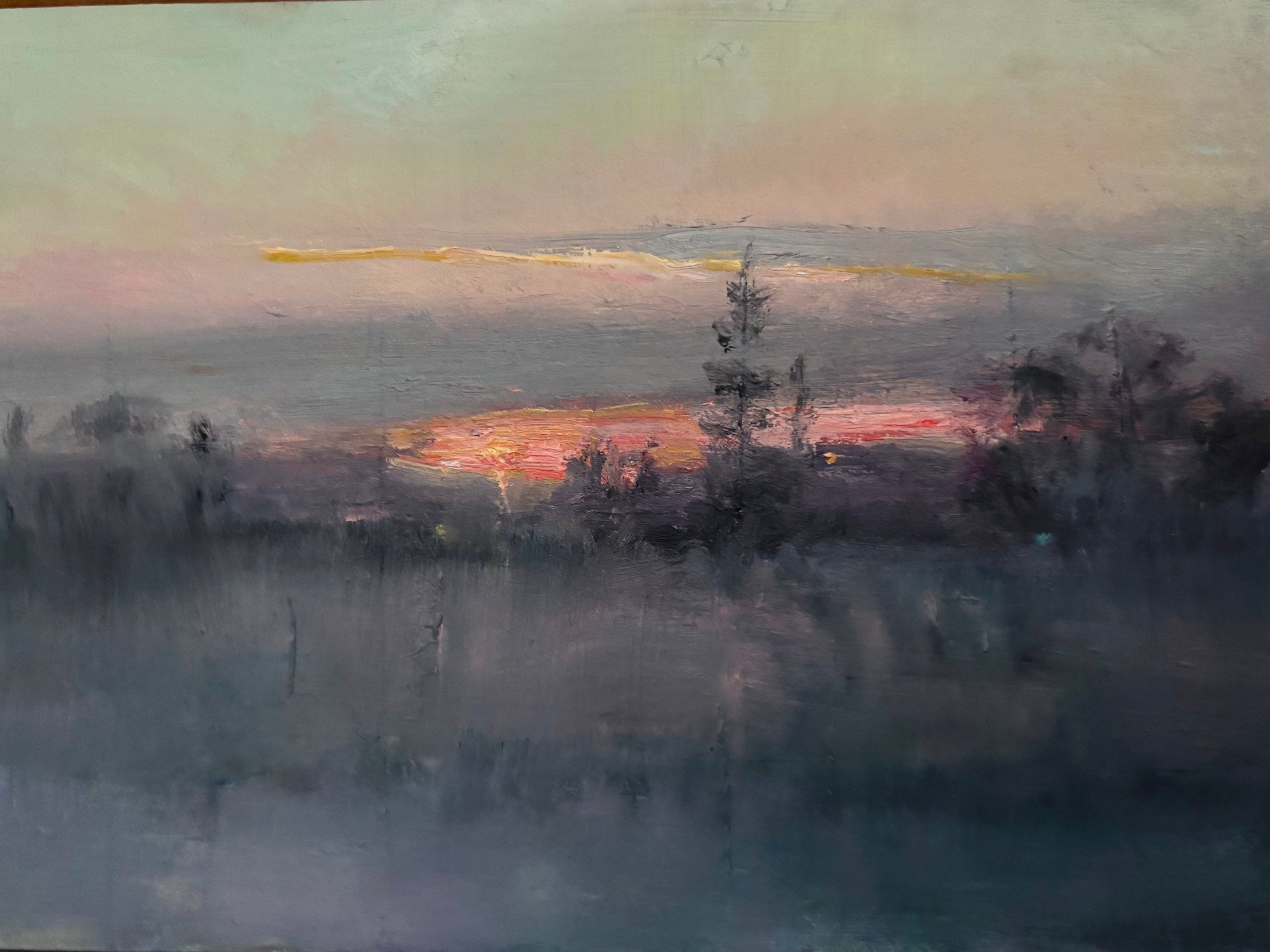 Little Chilly Afternoon