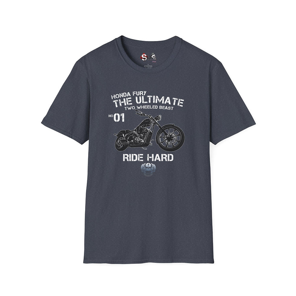 Thumbnail: Honda Fury Ultimate Ride T-Shirt