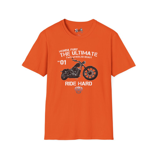 Honda Fury Ultimate Ride T-Shirt | SLK-Customs