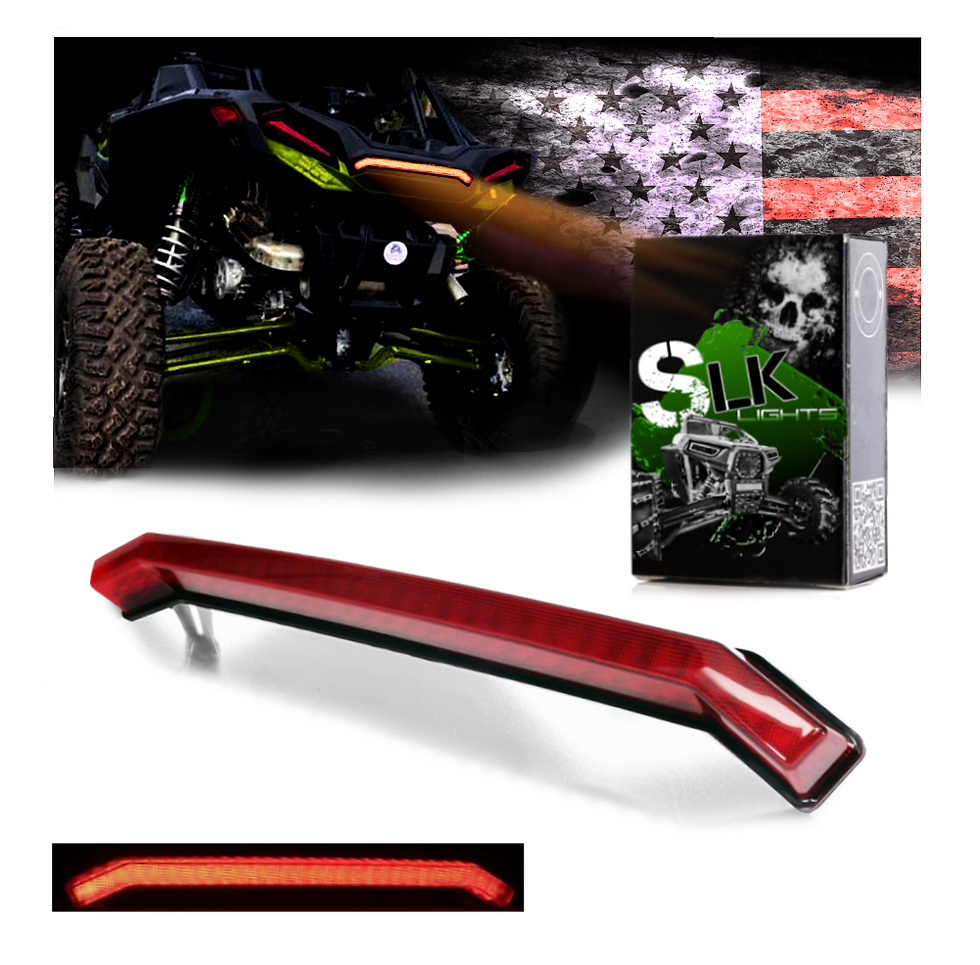 Thumbnail: RZR XP Rear Center Tail Light