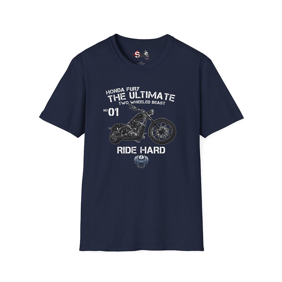 Thumbnail: Honda Fury Ultimate Ride T-Shirt
