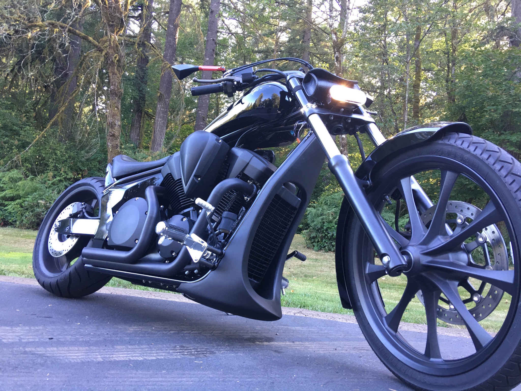 honda fury aftermarket parts