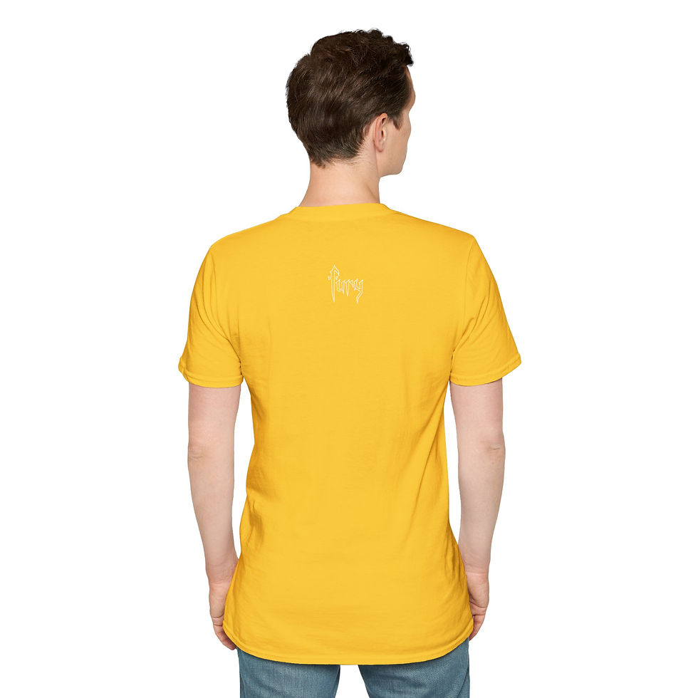 Thumbnail: Yellow Honda Fury T-Shirt 
