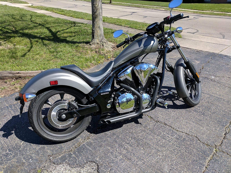 Thumbnail: NOVA Dual Tip Exhaust