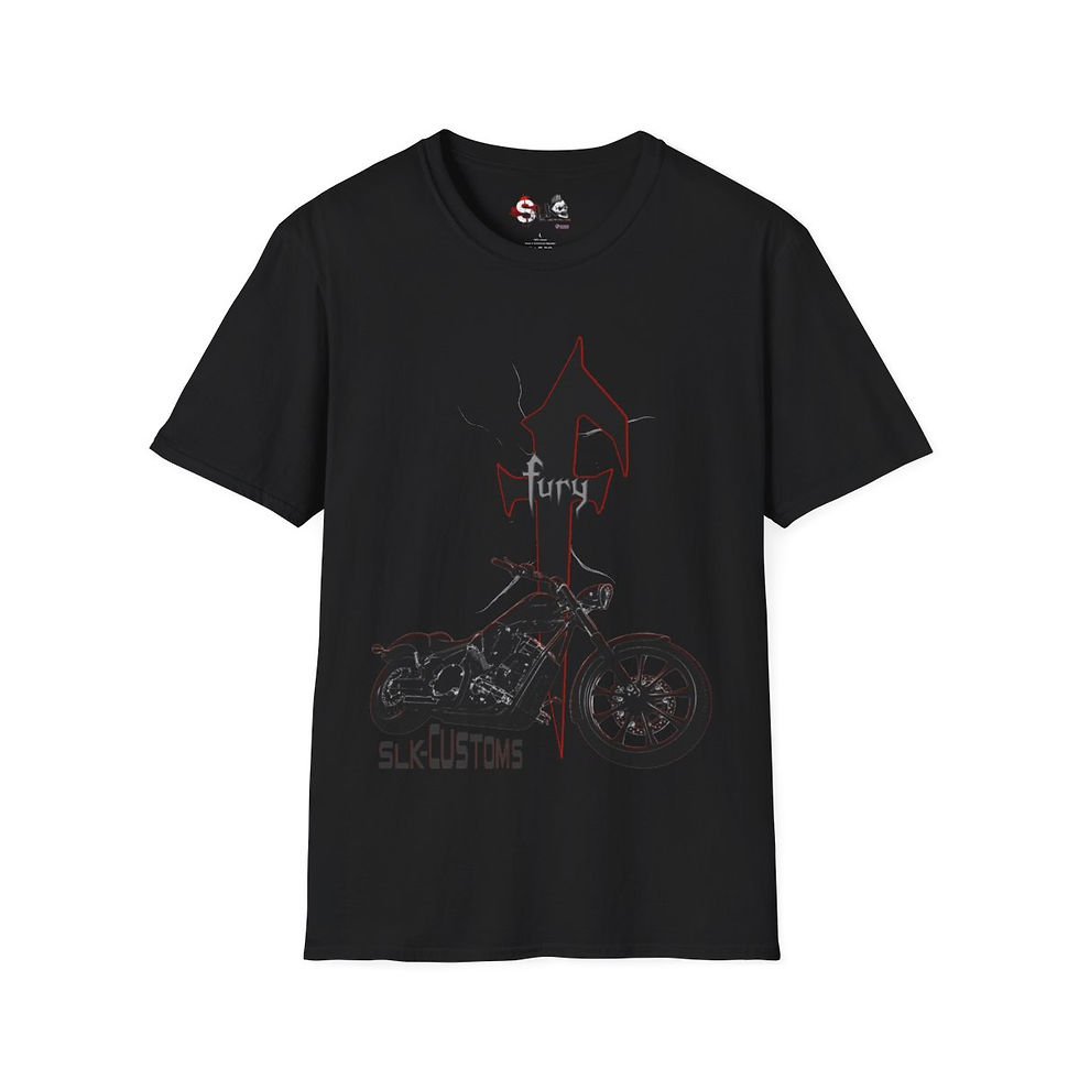 Honda Fury T-Shirt