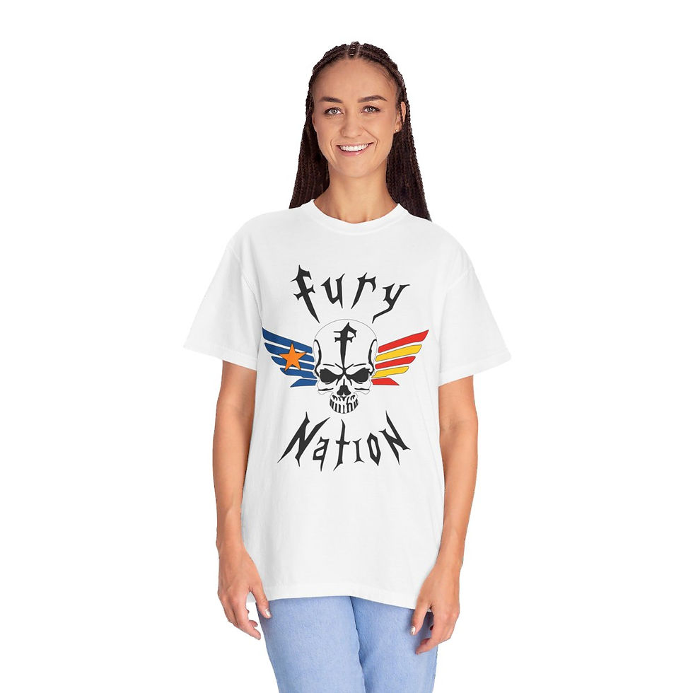 Thumbnail: Fury Nation Arizona Unisex T-shirt