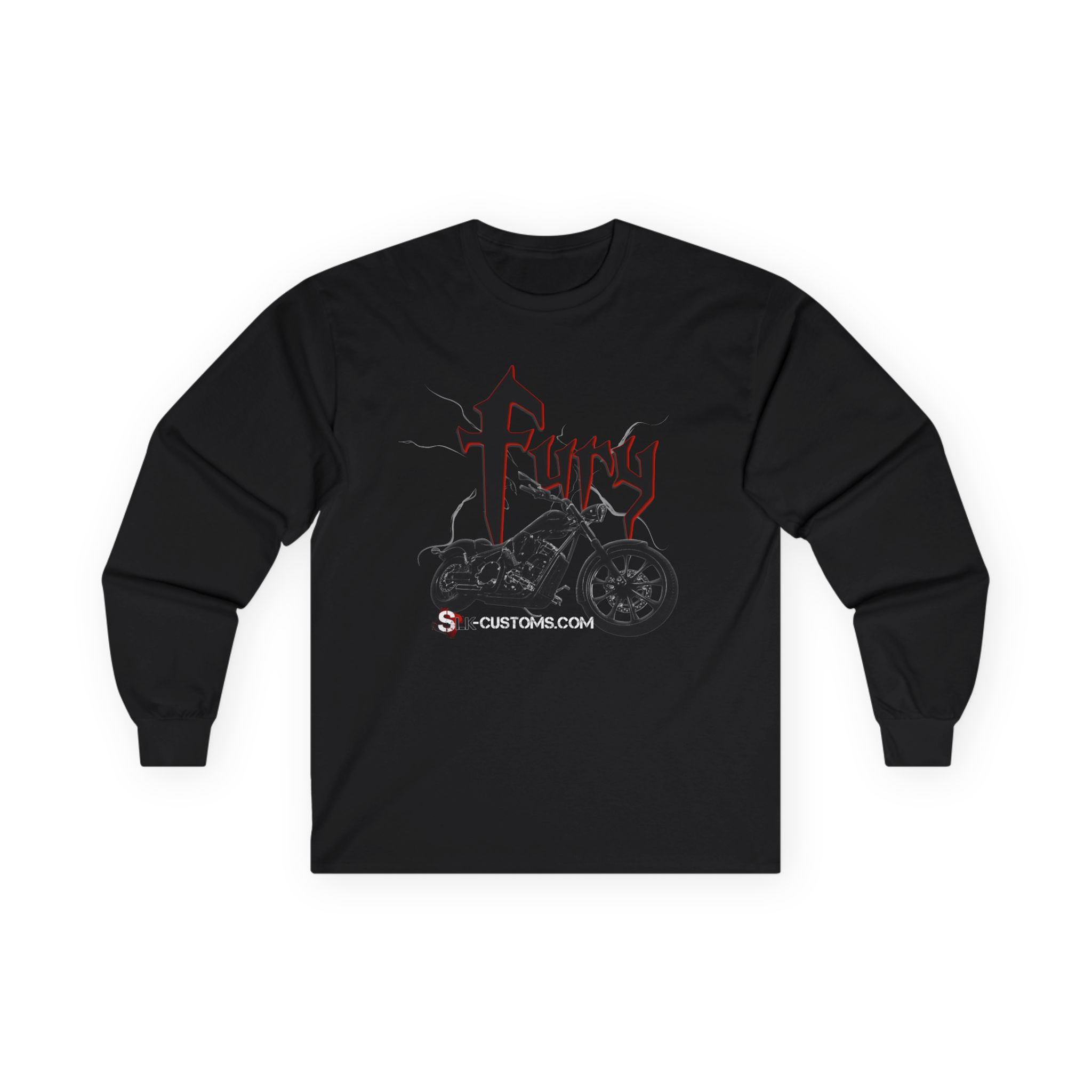 2026 GONZA's FURY MEET LONG SLEEVE TEE