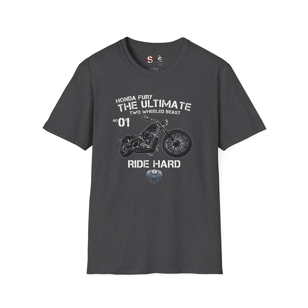 Thumbnail: Honda Fury Ultimate Ride T-Shirt