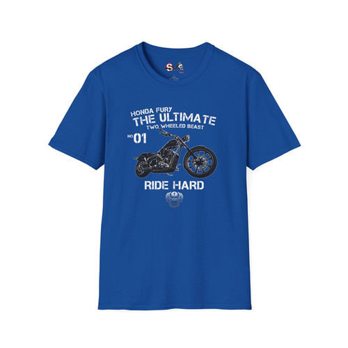 Honda Fury Ultimate Ride T-Shirt | SLK-Customs