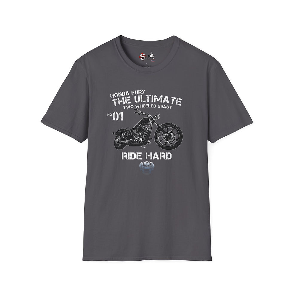 Thumbnail: Honda Fury Ultimate Ride T-Shirt