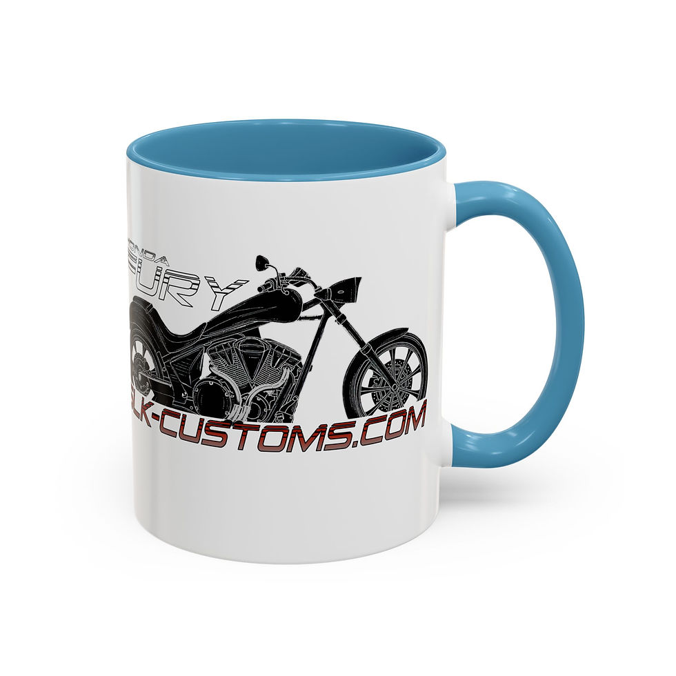 Thumbnail: Honda Fury Coffee Cup Mugs