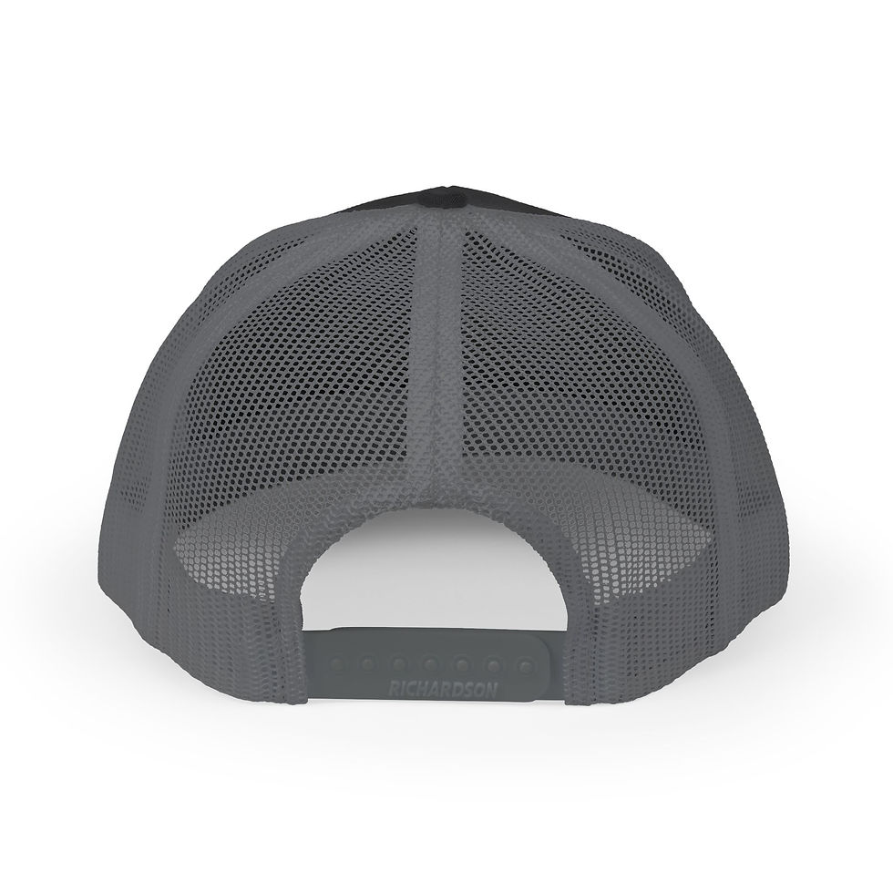 Thumbnail: GONZA's Honda Fury Meet Snapback Trucker Cap