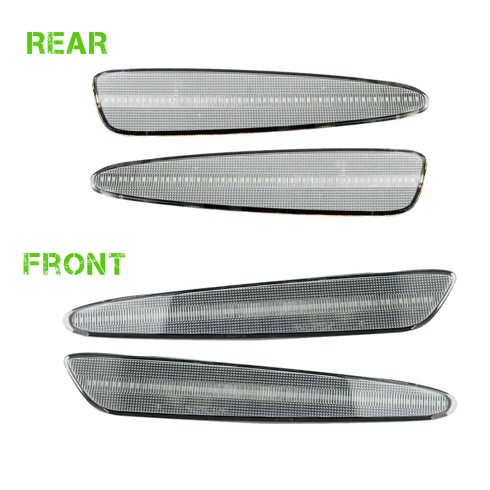 Thumbnail: C6 Corvette LED Side Markers 4pc
