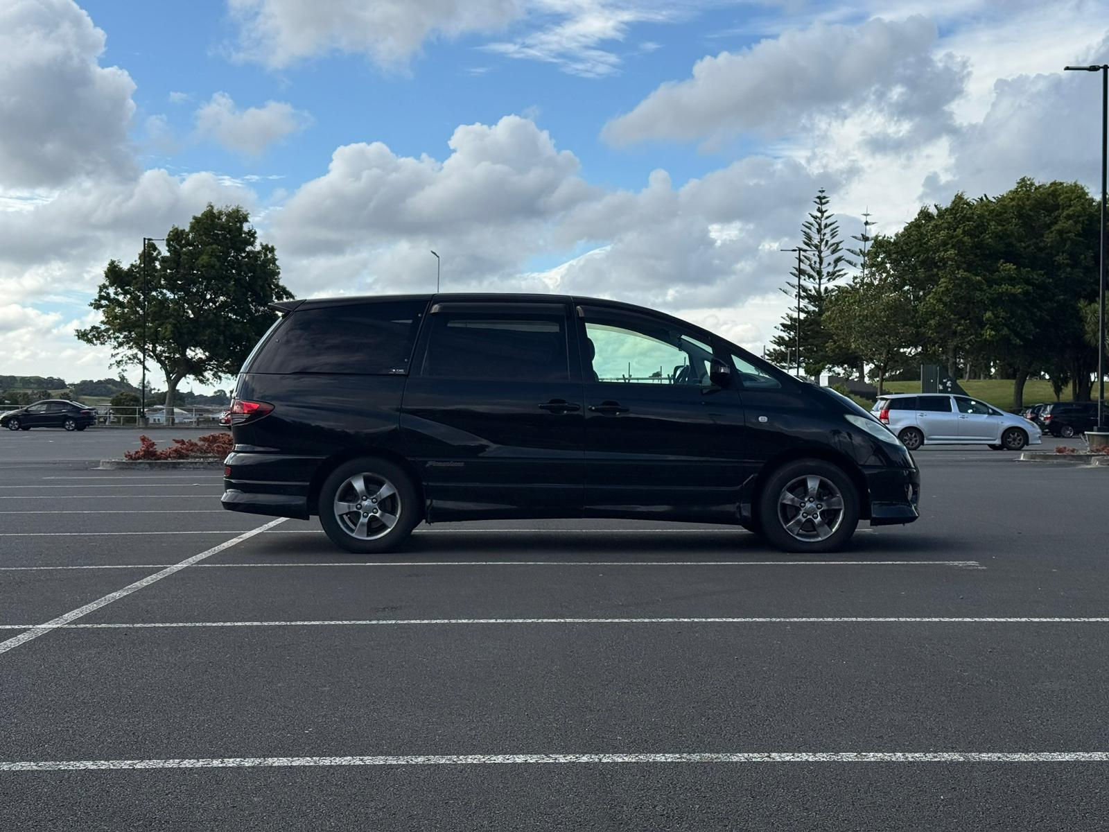 2005 TOYOTA ESTIMA
