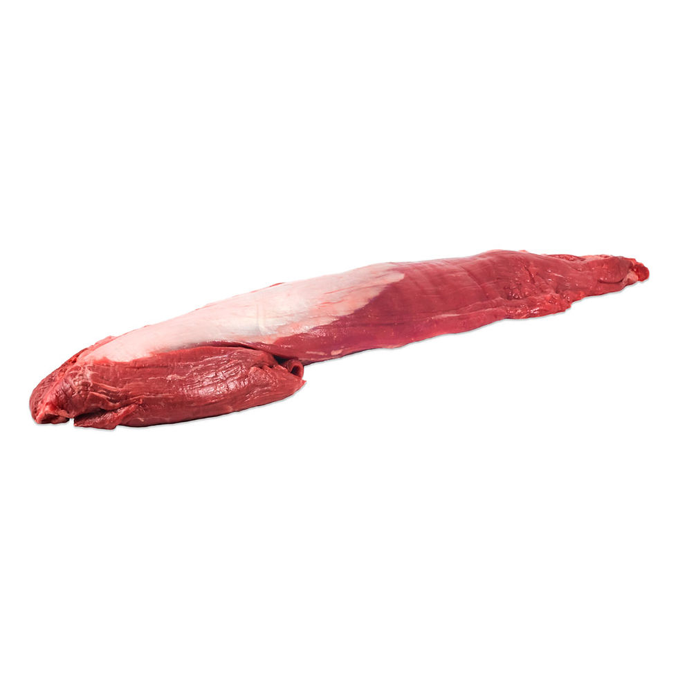 Thumbnail: Grass-fed Beef Tenderloin