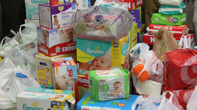 Donate Diapers and Wipes through June 21