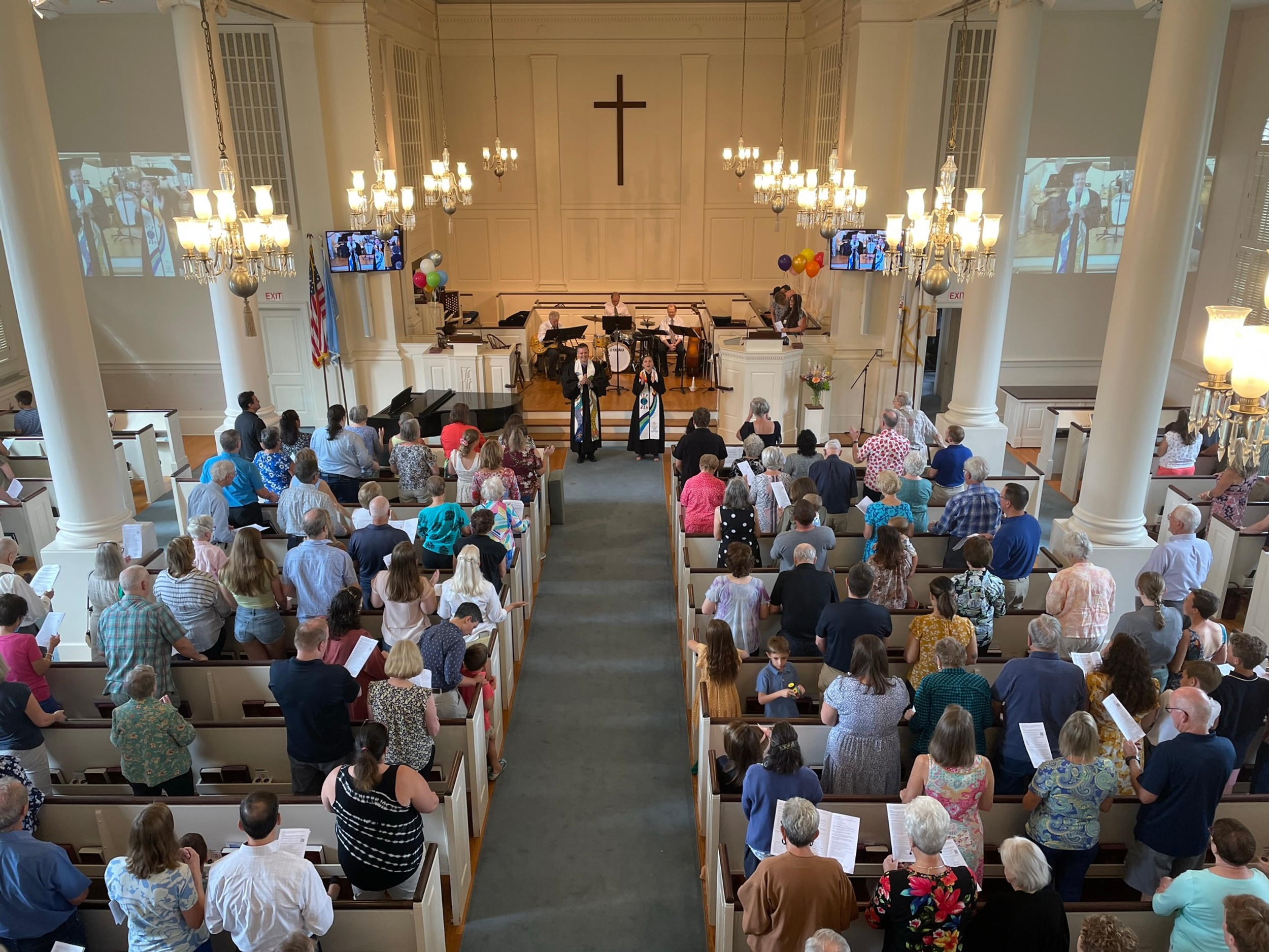 First Church of Christ Congregational