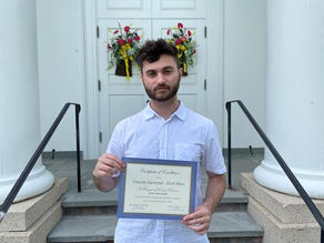 2023 Music Scholarship Winners