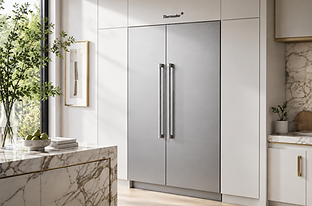 thermador fridge