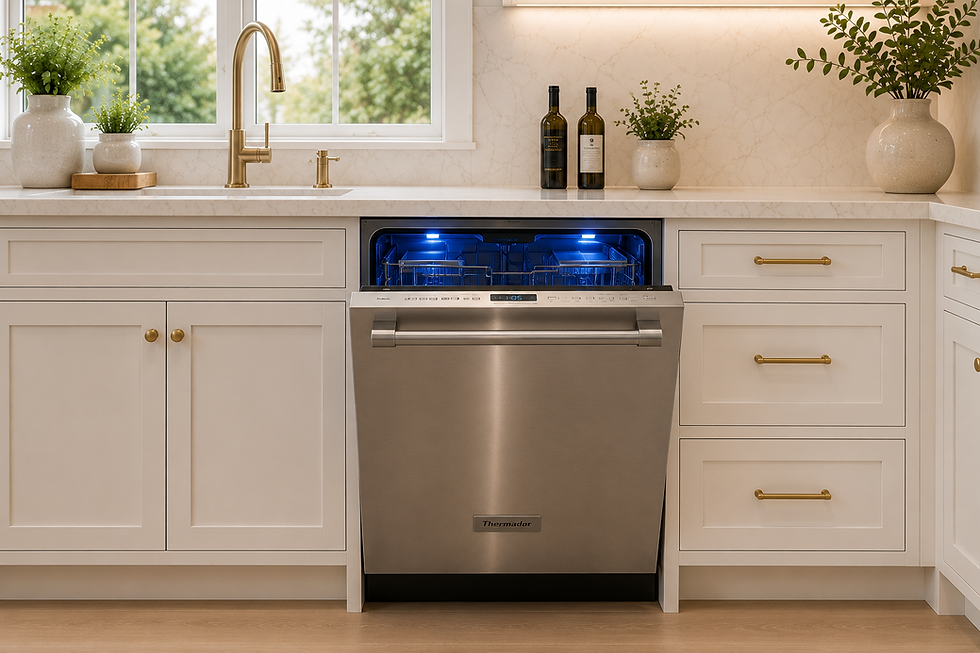 Bosch Dishwasher Repair