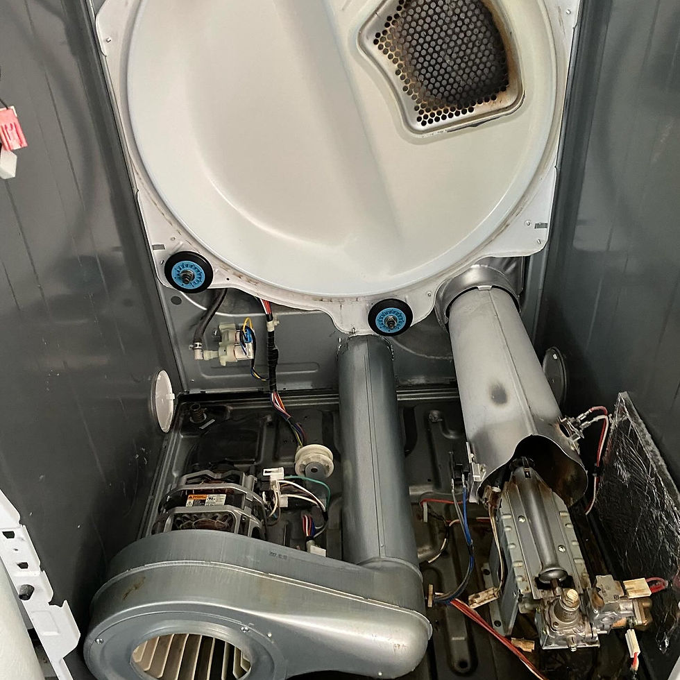 Dryer Repair