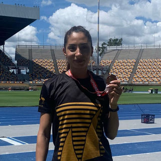 Congratulations 🎉
Roksana Khudoyarov 💪
🥇Women’s Triple Jump 💫
2022 Queensland Athletics Champ