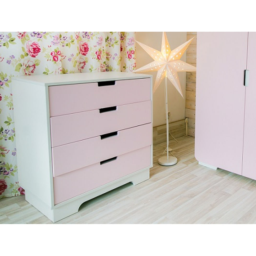 Миниатюра: Комод «Облако»