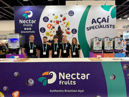 Nectar Fruits Returns to Fine Food Australia