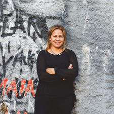 Huia O’Sullivan, executive director for Ngā Rangatahi Toa