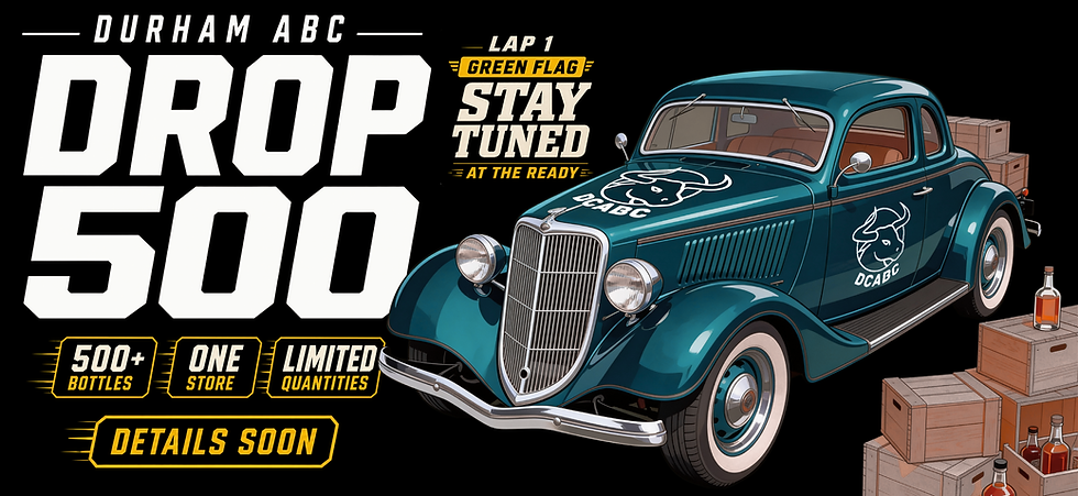 DCABC DROP 500: Now at Store #5