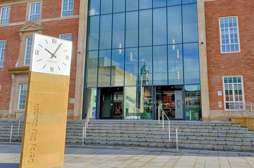 derby city council