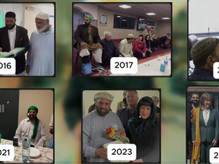 Rachel Reeves’ Ties With Islamic Extremist Mosque Chair