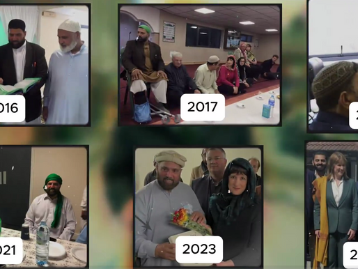 Rachel Reeves’ Ties With Islamic Extremist Mosque Chair