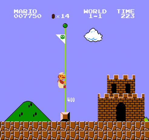 The evolution of a plumber.