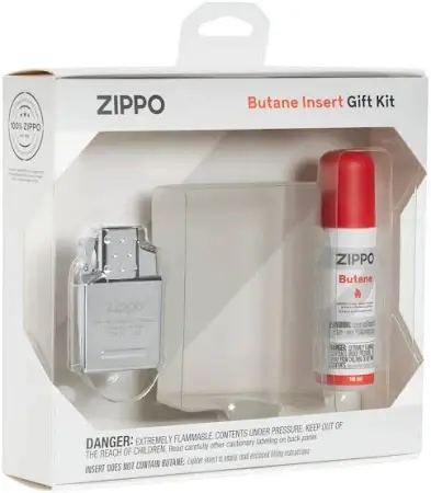 Zippo Butane Conversion Kit LT0026