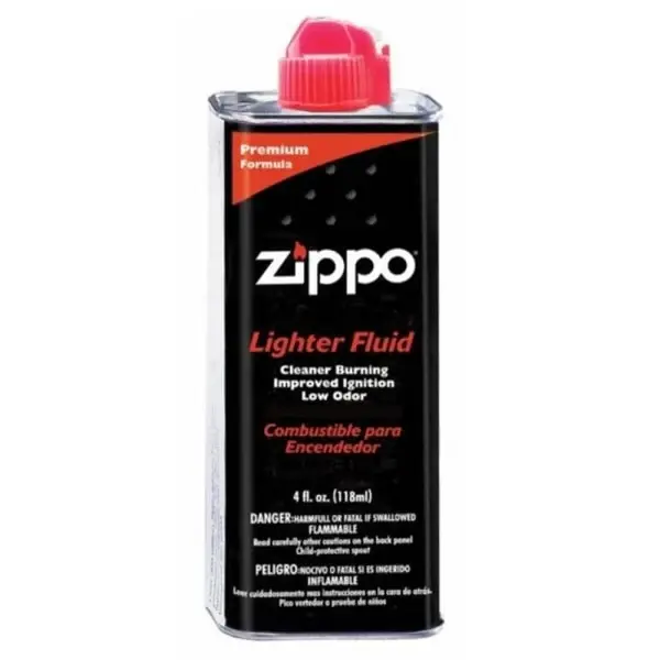 Zippo 4 oz. Lighter Fluid LT0036