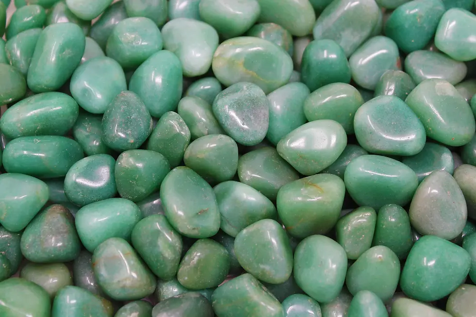 Green Adventurine