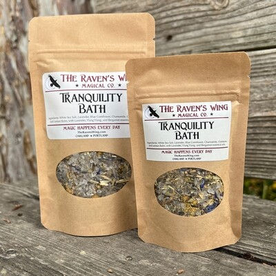 1.5 Ounce Tranquility Bath Potpourri MP0011
